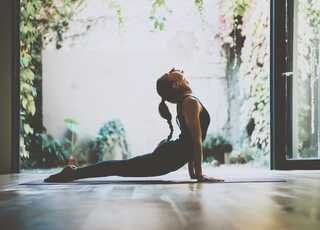 Posturas de Yoga para principiantes