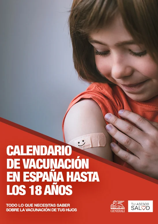 Calendario de Vacunación en España