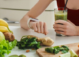 Recetas de Smoothies para Tomar Frutas y Verduras