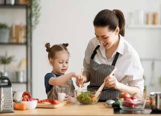 8 consejos de alimentación saludable en etapa escolar