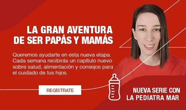 La gran aventura de ser papás